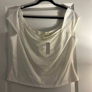 Maeve Crop Top, Size XL. NWT!